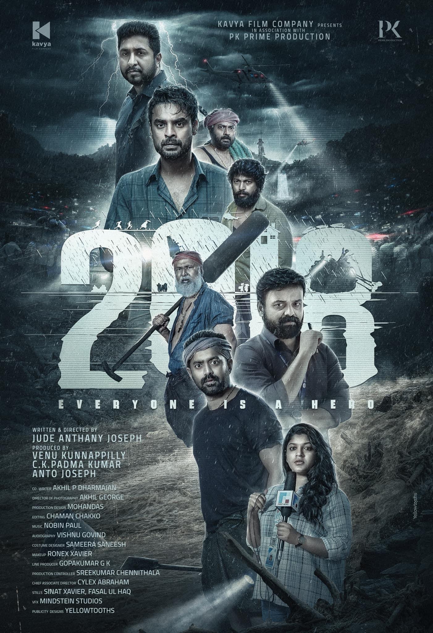 2018 (2023) Hindi Dubbed Full Movie Watch Online HD Print Free Download